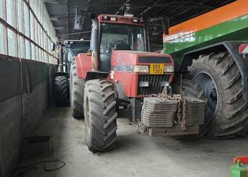 Traktor ciągnik  case7250