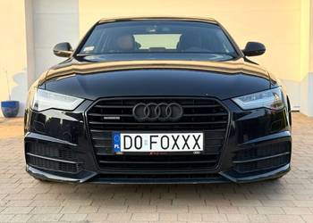 Audi A6 C7 3.0 TFSI QUATTRO 333KM | BLACK EDITION | 2016