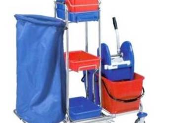 Wózek hotelowy duży