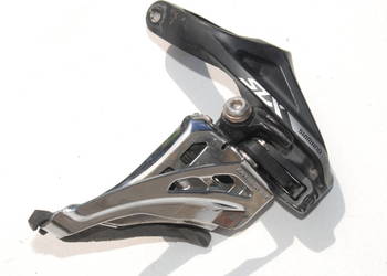 Przerzutka przód Shimano SLX FD-M7020-11 2x11 Oryginał