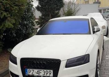 Audi A5 8T Coupé 1.8 Turbo