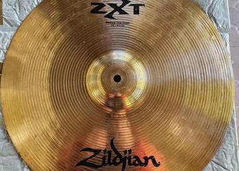 Talerz perkusyjny Zildjian Avedis ZXT crash 16"