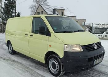 Sprzedam Volkswagen T5 LONG 2.5TDI