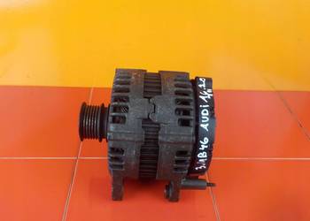A6 C6 A4 B8 A5 Q5 2.0 TDI 10r 136KM CAG alternator 03G903016N 0121715049