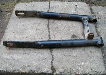 MZ ES, TS, 125, 150, 250, TROPHY, JASKÓŁKA. WAHACZ, ZAWIESZENIE TYŁ. DDR