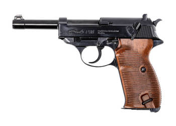 Pistolet wiatrówka Walther P38 4,5 mm CO2 BB
