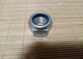 Nakrętka Samokontrująca M22x1,5