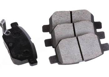 TOYOTA Auris Corolla Verso S Oryginal klocki hamulcowe przod 04466-12150 OE