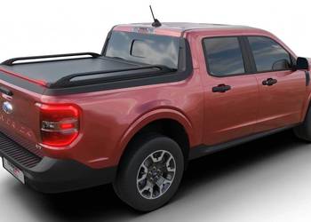 Roleta Aluminiowa Zwijana Zabudowa Elektryczna FORD MAVERICK 2022+ 4x4
