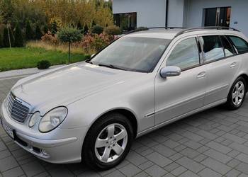 Mercedes E320 W211 (S211)