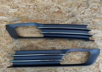 Kratka zderzaka przód prawa lewa Volvo V70 III 3 S80 II 2 lift 31323993