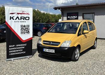 Opel Meriva 2006r.