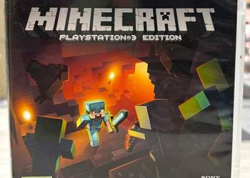 Gra Ps3 Minecraft