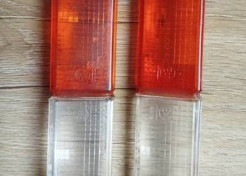 Klosze lamp zespolonych zderzaka Polonez 1500