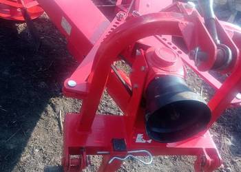 Wymiatarka do gałęzi