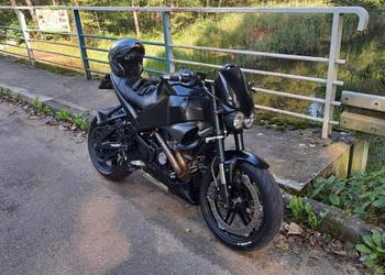 Buell xb12s Harley Davidson stan bdb