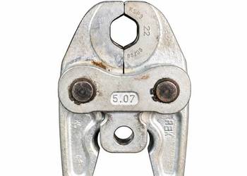 Szczęka zaciskowa Novopress KSP3 22mm (Geberit Mapress, REMS)