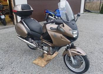 Honda nt 700 v deauville, kardan, wtrysk, Grzane manetki