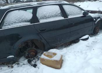 audi a6 kombi qwatro