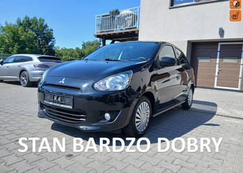 Mitsubishi Space Star 1.2i KLIMATYZACJA elektryka stanBDB 5 drzwi II (2012…