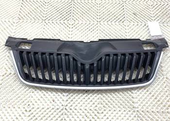 ATRAPA GRILL SKODA ROOMSTER 06-15 5J0853668C Van (minibus) KRATA