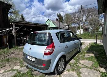 Renault megane scenic 2