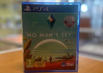 Gra na PS4 No Man's Sky