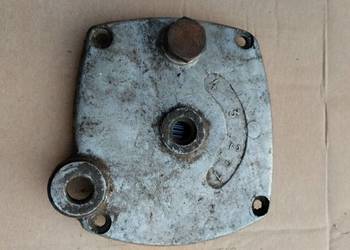 Pannonia 250, pokrywa silnika