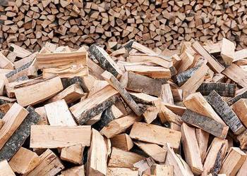 Drewno kominkowe i opałowe