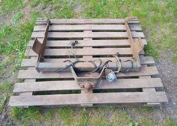 Hak opel Movano master 99-05