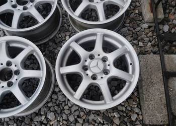 Felgi Aluminiowe 15 Mercedes B klasa