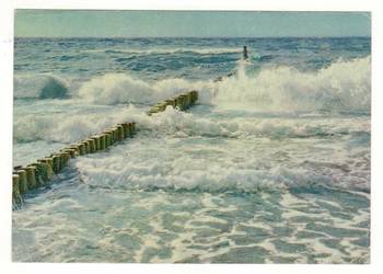 MORZE BAŁTYCKIE KOŁOBRZEG MORZE BAŁTYCKIE KOŁOBRZEG