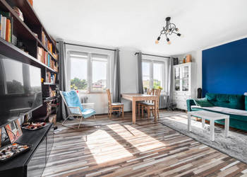 Mieszkanie 61.47m2 3-pokojowe Lublin