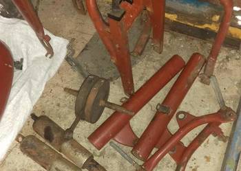 WSK GARBUSKA BEZ SILNIKS