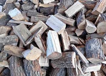 Drewno kominkowe i opałowe