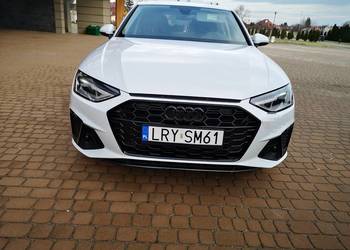 Audi a4 b9 lift s-line 21r 28tys km 2.0 quattro