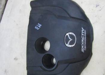 OSŁONA GÓRNA SILNIKA MAZDA 3 BM BN