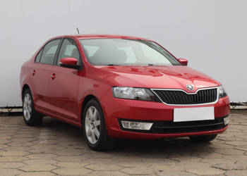 Skoda Rapid 1.2 TSI
