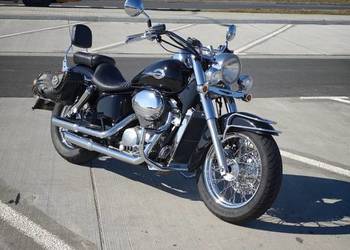 Honda VT 750 C2 Shadow