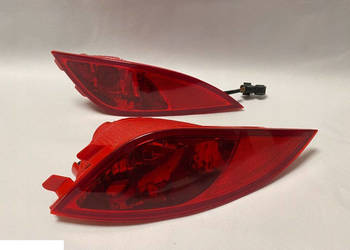 HYUNDAI IX35 ODBLASK LAMPA W ZDERZAK ODBLASKOWA RH