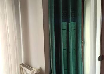 Zielone Zasłony 2.5 m