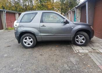 Suzuki Vitara 1.6 B+LPG 4x4