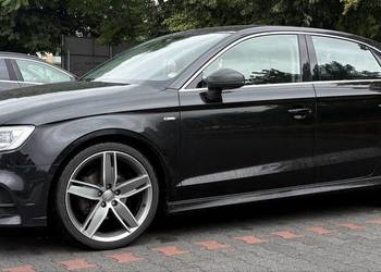 Audi A3 QUATRO S-Line 2.0TD