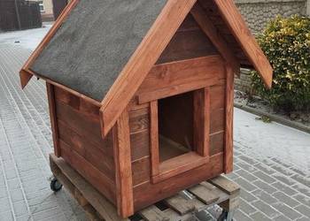 Sprzedam budę ocieplaną