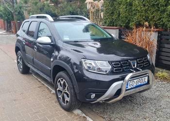 Dacia Duster 1,3 cm3 150KM silnik Mercedesa
