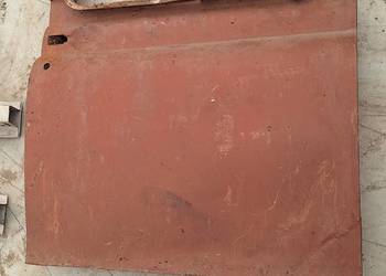 Drzwi przednie prawe Gaz M20 FSO Warszawa 223 224 Pick up Senad