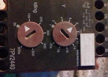 Siemens 7PV2440-7EN20 Motor Starter