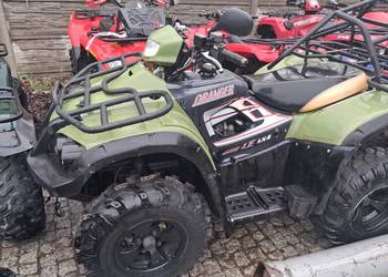 Tgb 425 525 4x4  quad