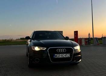 Audi A6 c7 3.0tdi