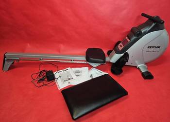 Piękny Mocny Wioślarz KETTLER COACH E ergocoach Programy